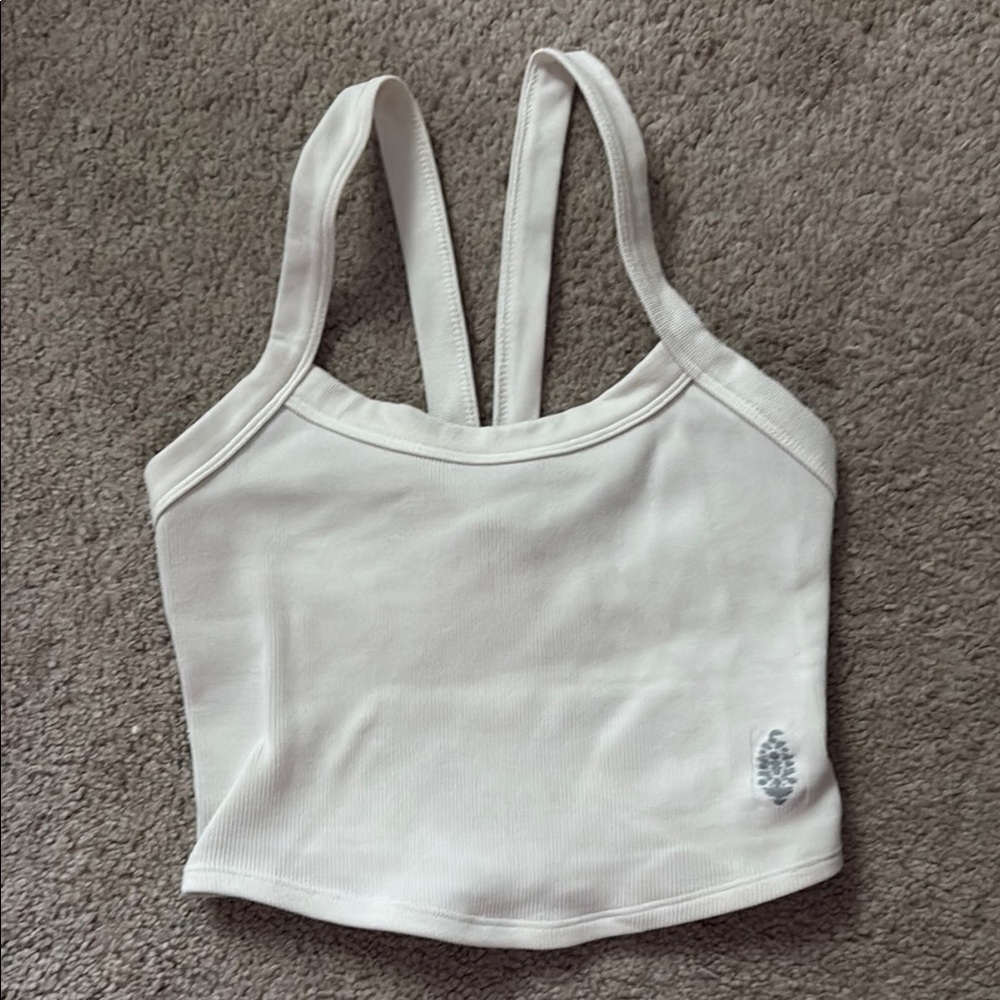 Free People Movement All Clear Solid Cami